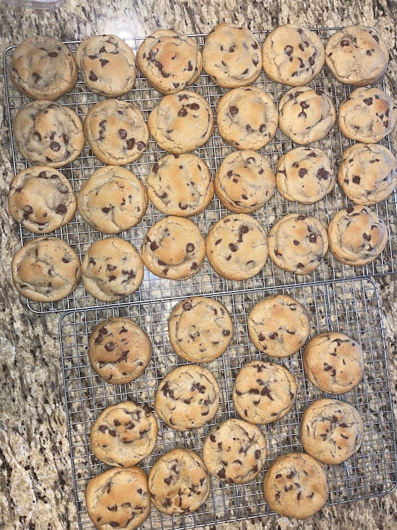 Chocolate Chip Cookies with Hershey’s Chocolate Chips