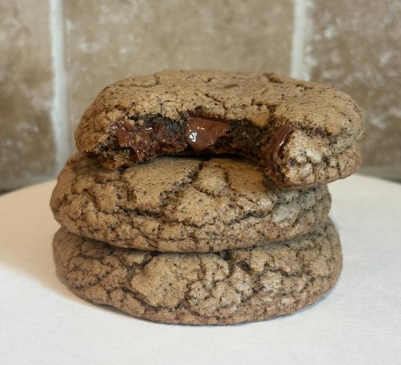 Espresso Chocolate Chip Cookies