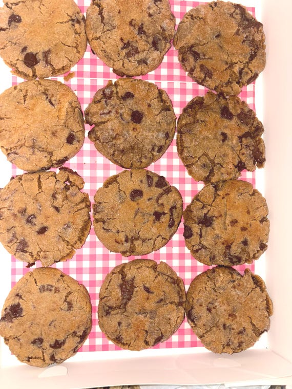 Reese’s Peanut Butter Chocolate Chip Cookies