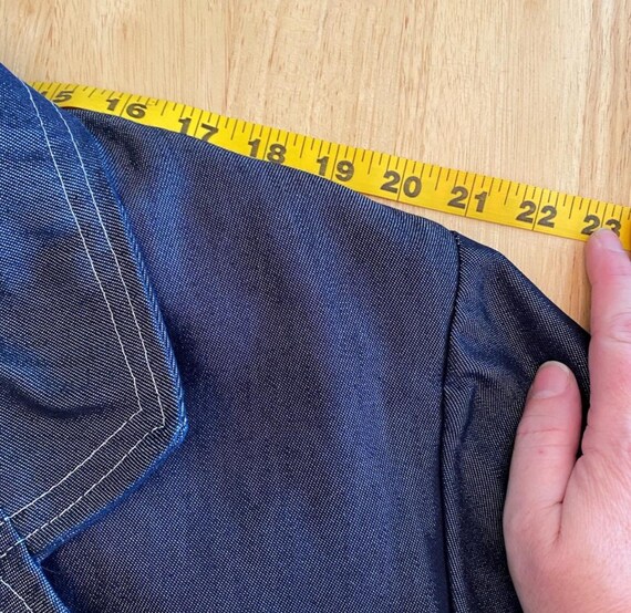 Handmade Blazer with Quilted Lining - image 8