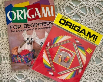 Origami for Beginners: The Creative World of Paperfolding (1991)