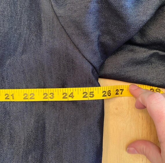 Handmade Blazer with Quilted Lining - image 7