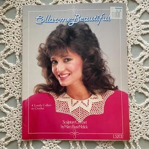 Collar‑me‑Beautiful — Ulotka LS202 (1987)