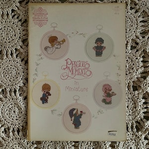1989 Precious Moment - Etsy