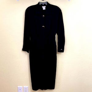 Vintage Talbots Lined Dress