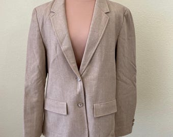 Vintage Pendleton Wool Blazer