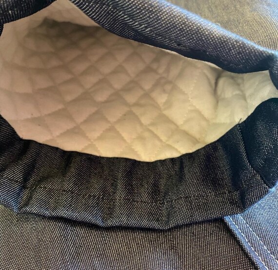 Handmade Blazer with Quilted Lining - image 5