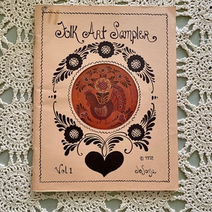 Folk Art Sampler Vol. 1 (1978)