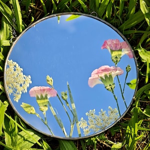 Tiffanys Mirror - Etsy