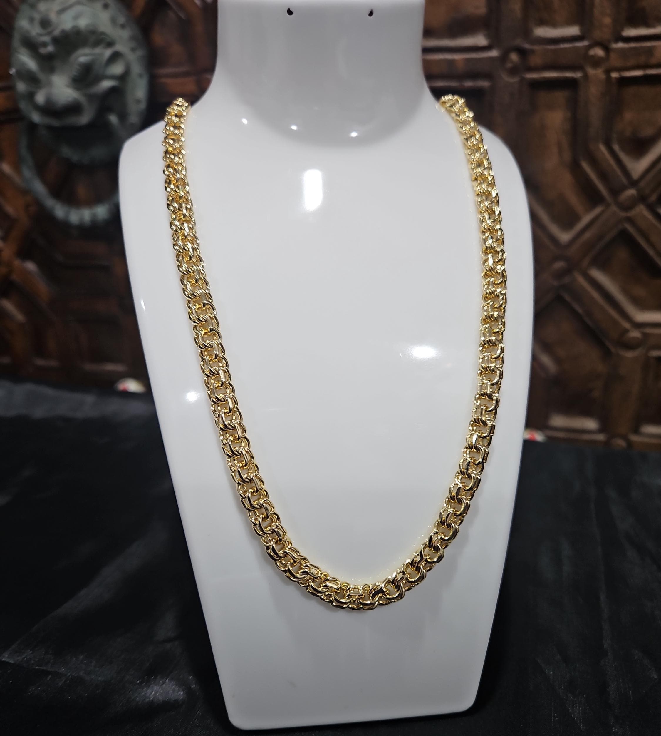 750 italy necklace - Etsy 日本