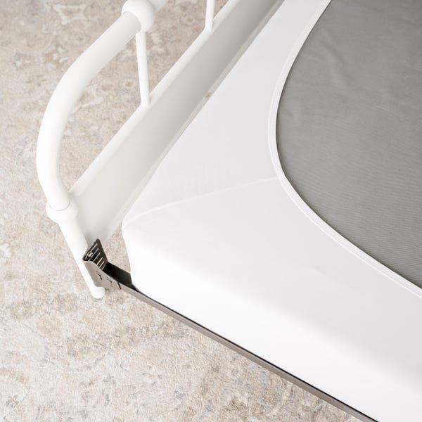 Stretch Elastic Box Spring Cover, Snug Fit, Wrinkle-Resistant