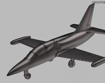 Aero L-39 Albatros - 3D printed model