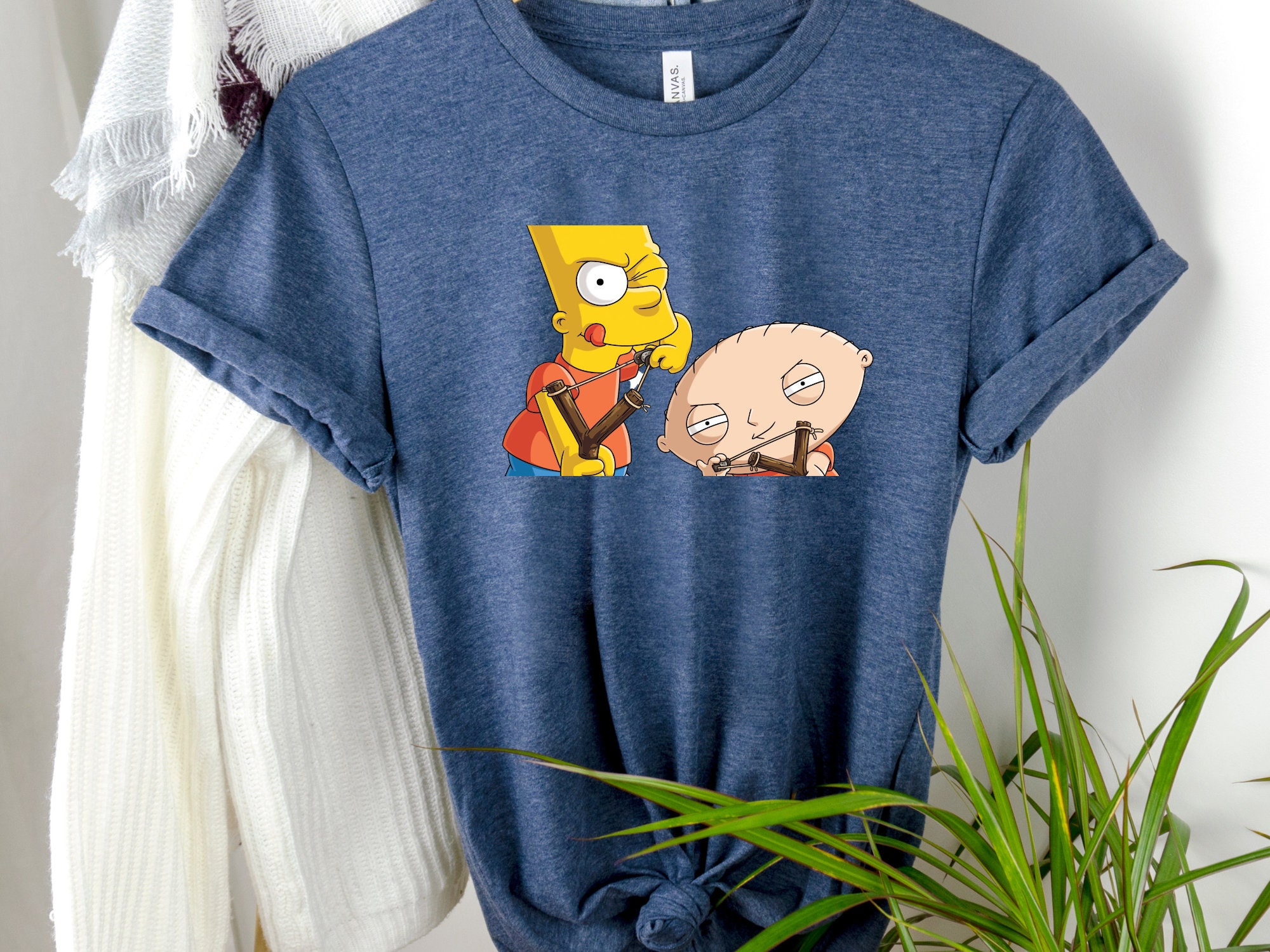 Discover T-shirt, The Simpsons Shortsleeve Summer Shirt, Funny Summer Gift T-shirt, Gift for Birthday, Gift for Kids, Toddler and Youth Shirt, Family