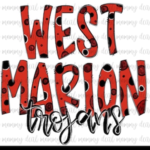West Marion Trojans jpg, Trojans