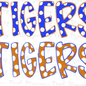 Tigers PNG