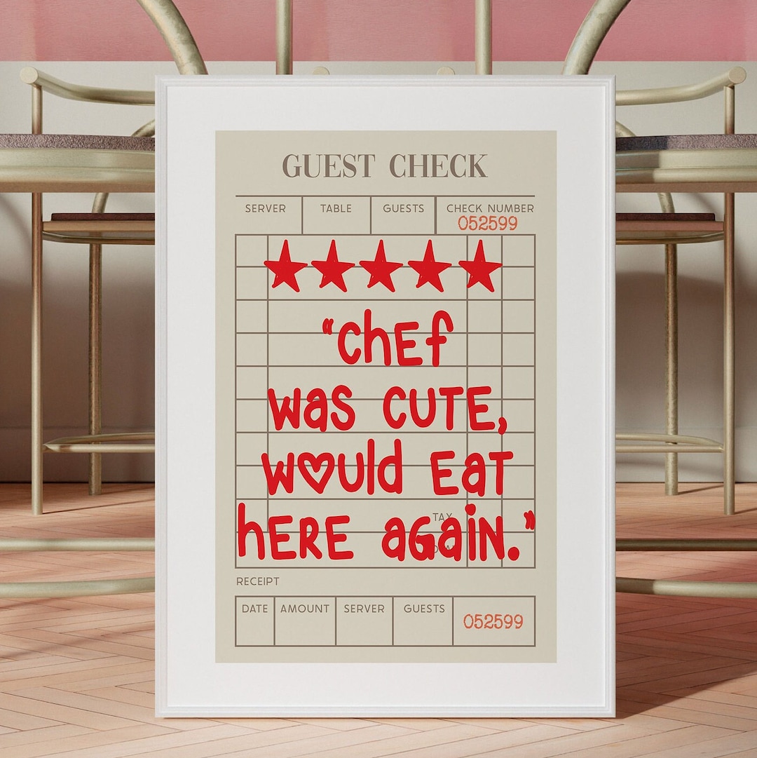 Would Eat Here Again Kitchen Decor Kitchen Wall Decor Funny 