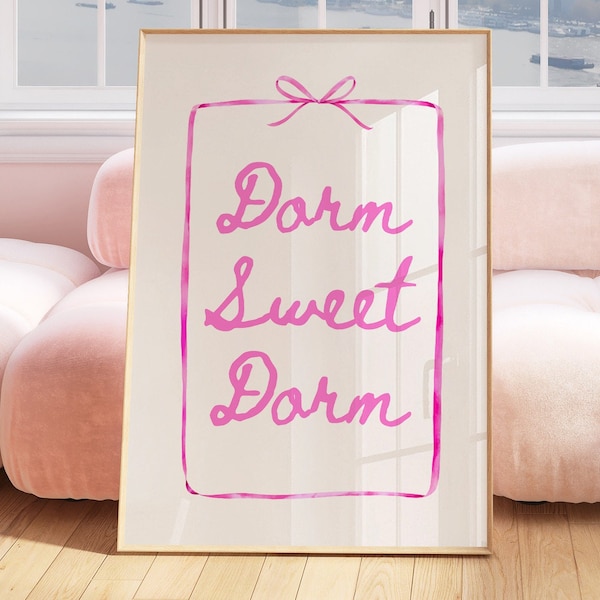 Dorm Art - Etsy
