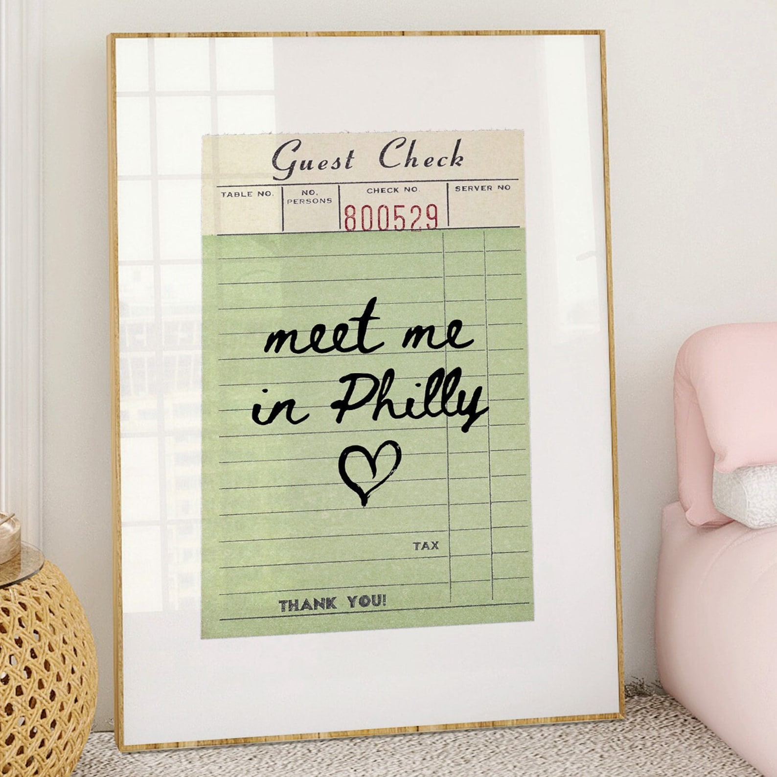 Philadelphia Wall Art Philadelphia Cityscape Art Print Trendy Y2K Philly Wall Art Philadelphia Pennsylvania Art Philly Skyline Wall Art