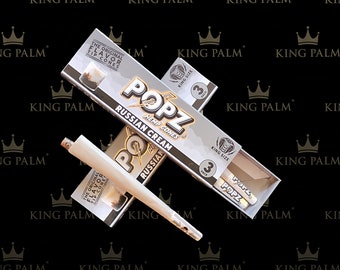 King Palm POPZ Russian Cream 3er Pack King Size