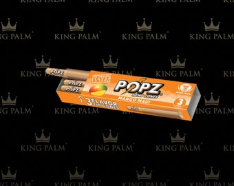 King Palm POPZ Mango Maui 3er Pack King Size