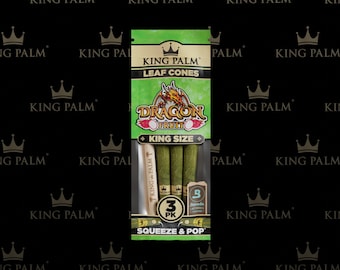 Drachenfrucht – King Size (109 mm) 3er Pack