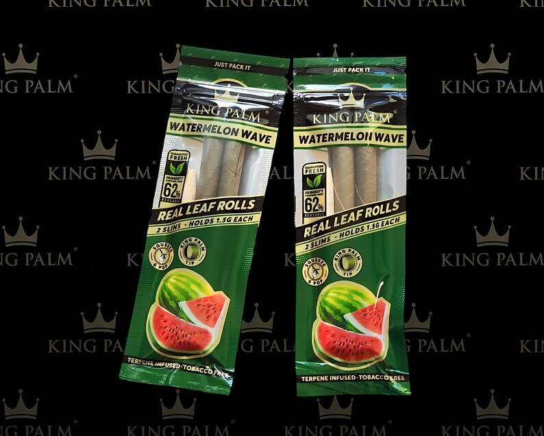 King Palm Watermelon Wave 1-10 Bild 1