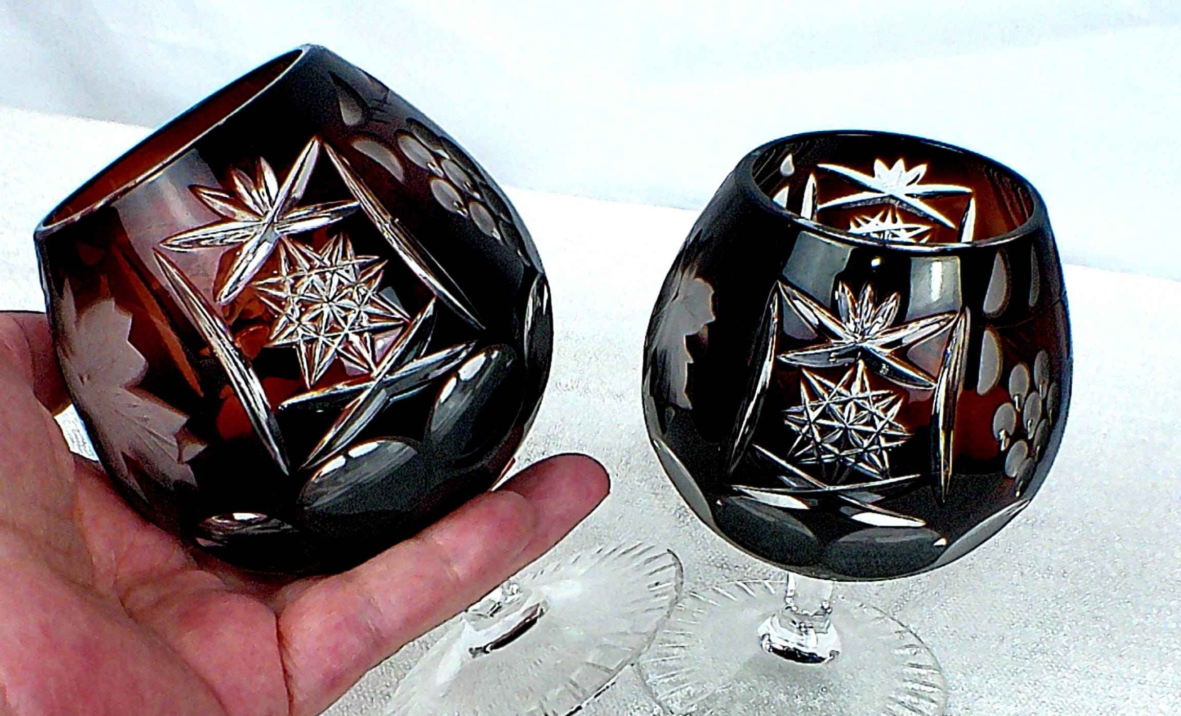 Ajka hungary crystal - Etsy 日本