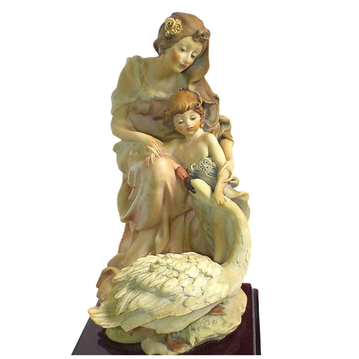 Giuseppe Armani Mother and Child Statues - Etsy