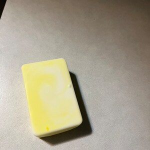 Flower Soap Bar