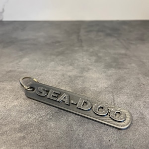 Seadoo key chain