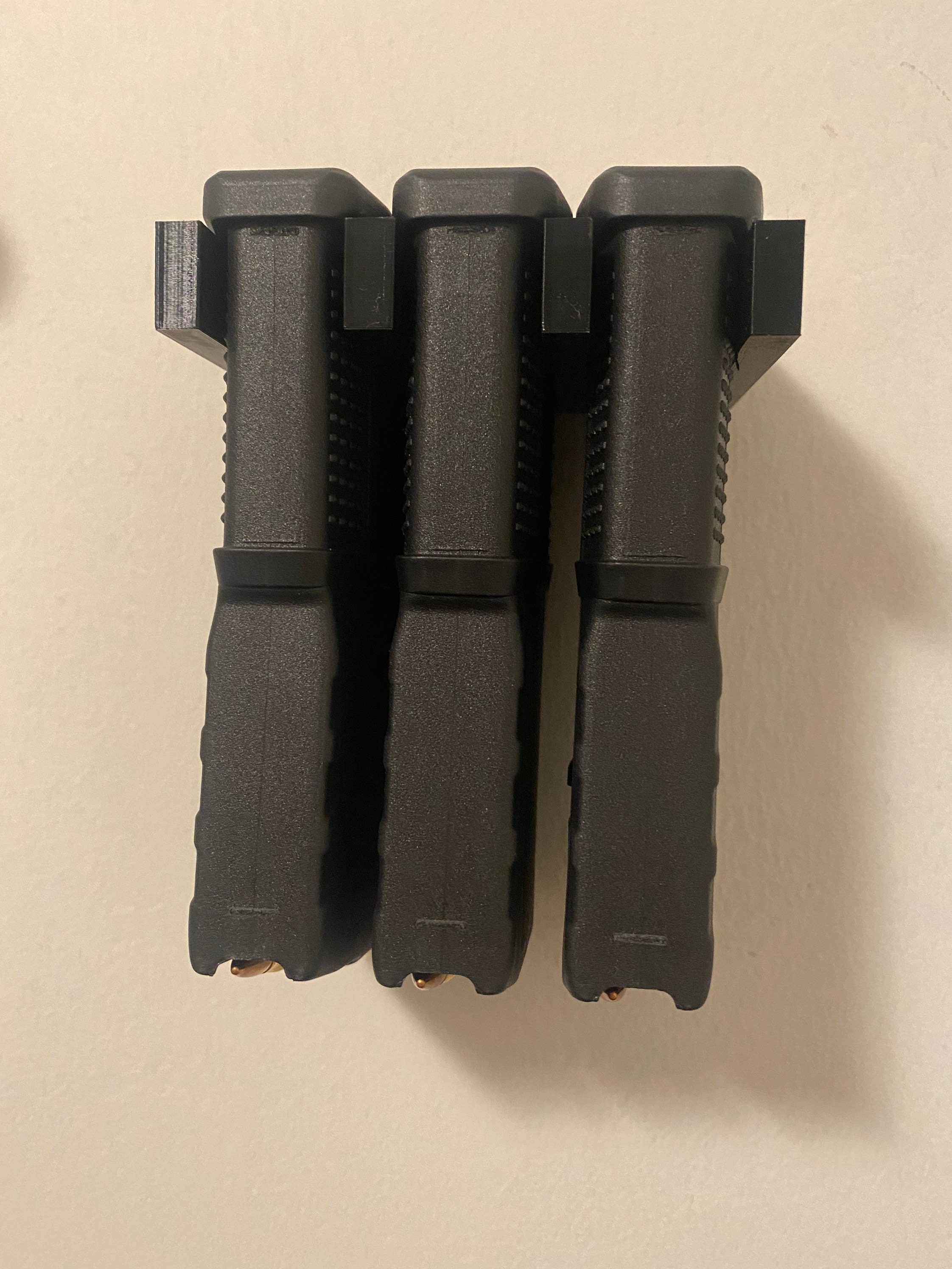 AR 15 Magazine Holder Wall Mount Etsy