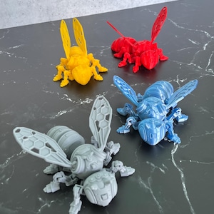 Flexi Factory Cyber Bee