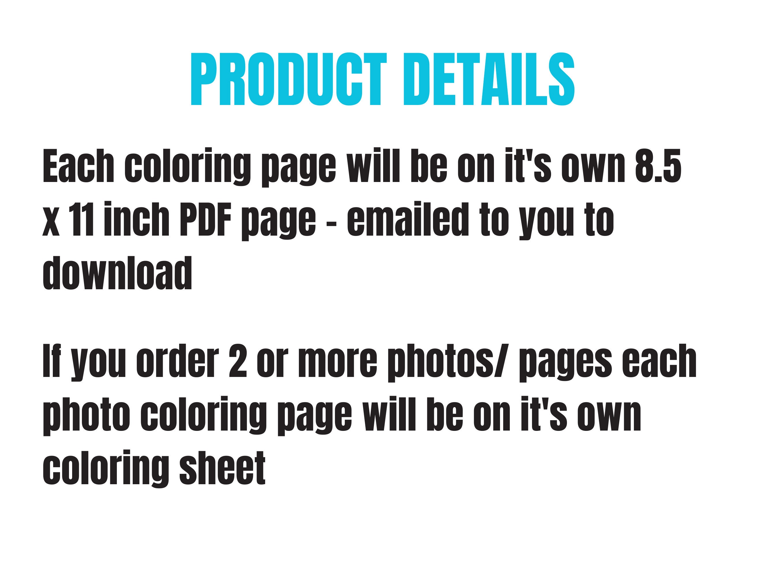 custom-coloring-page-for-6-year-old-birthday-customized-color-etsy