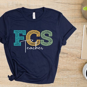 FCS teacher shirt, Family and Consumer Sciences Teacher Shirt Gift, Career and Technical Teacher, Home Ec Teacher shirt, fcs teacher shirt