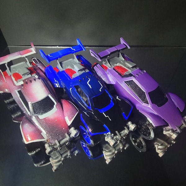 Custom Octane Decals Rocket League - Etsy