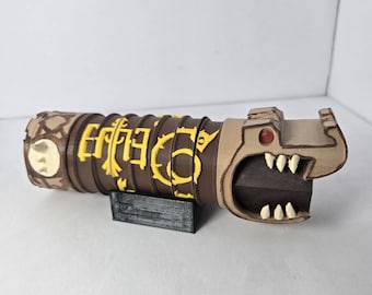 Dragon Eye Mini Flashlight - How to Train Your Dragon - HTTYD