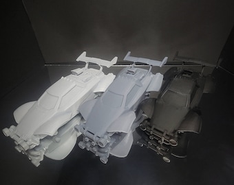 DIY-Videospiel Rocket Car - Buggy Body Style