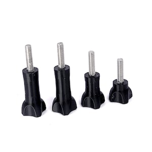 4x+ GoPro Action Camera Screws/Bolts