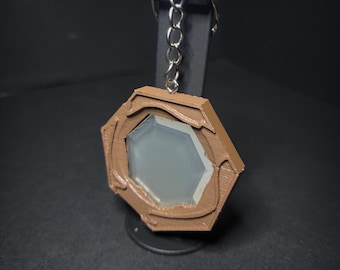 Dragon Eye Lens Keychain - How to Train Your Dragon - HTTYD