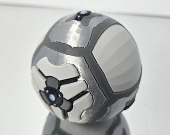 Video Game Rocket Ball - Plastic 3d Printed