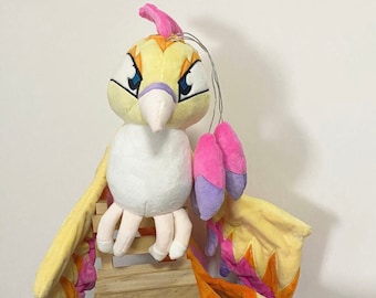 Faerie Pteri Neopets Plushie