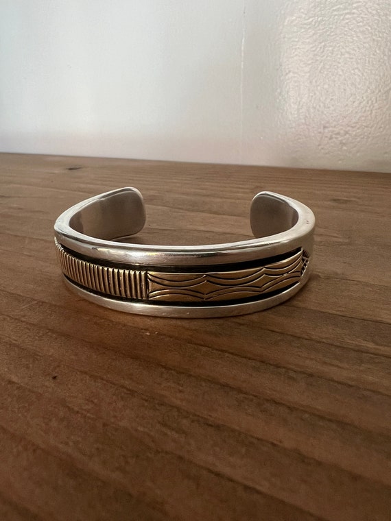 Bruce morgan sale bracelet