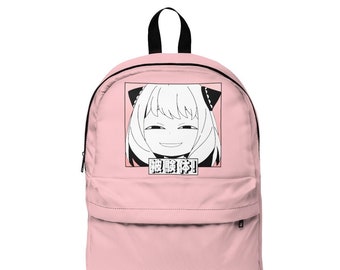 Anime Backpack - Etsy