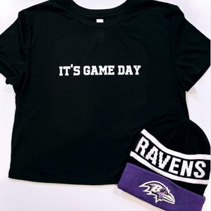 It's Game Day