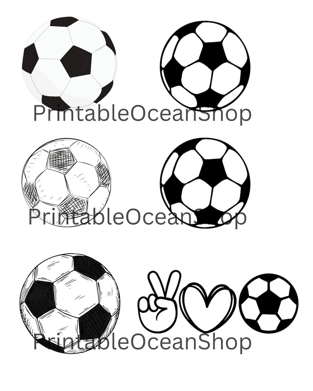 Soccer Ball Svg File Soccer Soccer Ball Cricut Soccer Ball Etsy