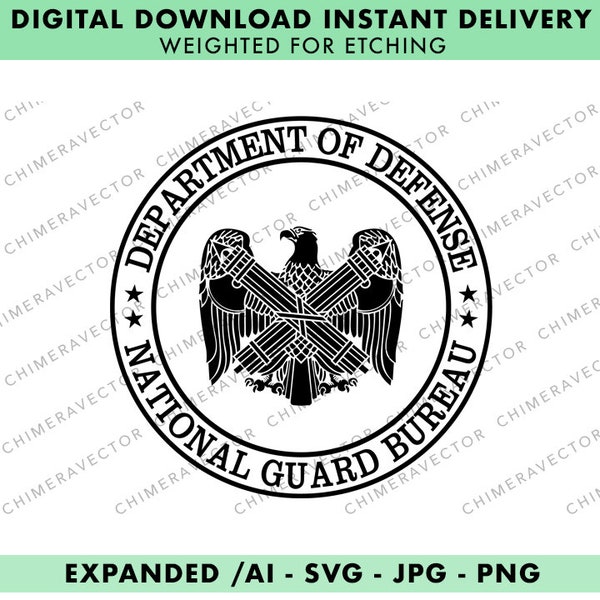 Department of Defense - National Guard Bureau SVG