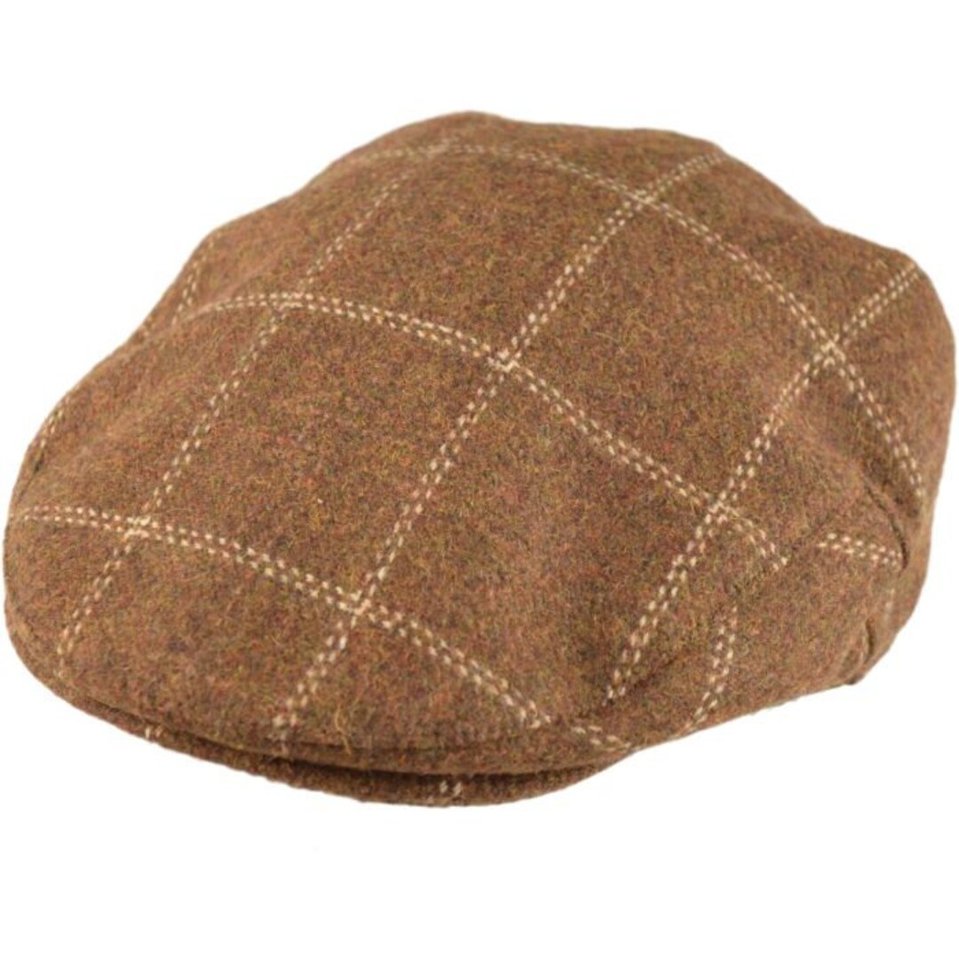 Tweed Flat Caps Elevate Your Style With Overcheck Haincliffe Etsy
