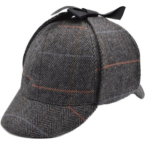 Baby deerstalker sale hat