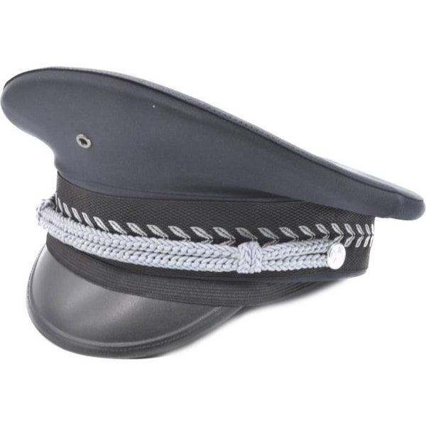 Army General Military Peaked Hat: Authentische Military Peak Cap - Unverzichtbare Kopfbedeckung für Enthusiasten