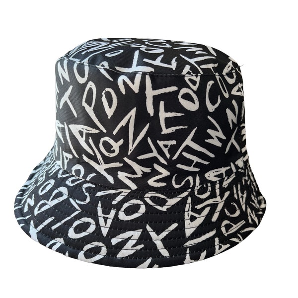 Cunt Bucket Hat Etsy